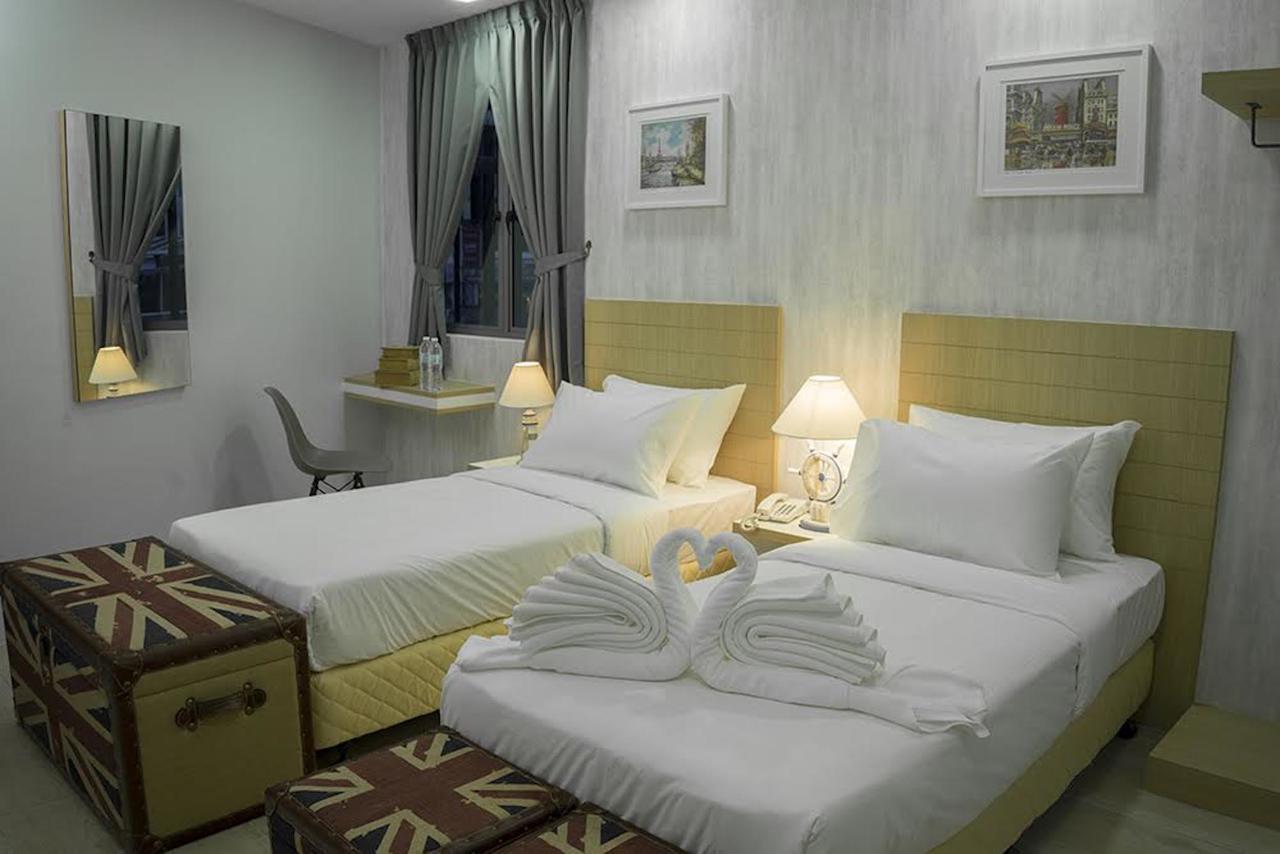 Lighthouse Hotel & Shortstay @ Damansara Uptown Petaling Jaya Ngoại thất bức ảnh