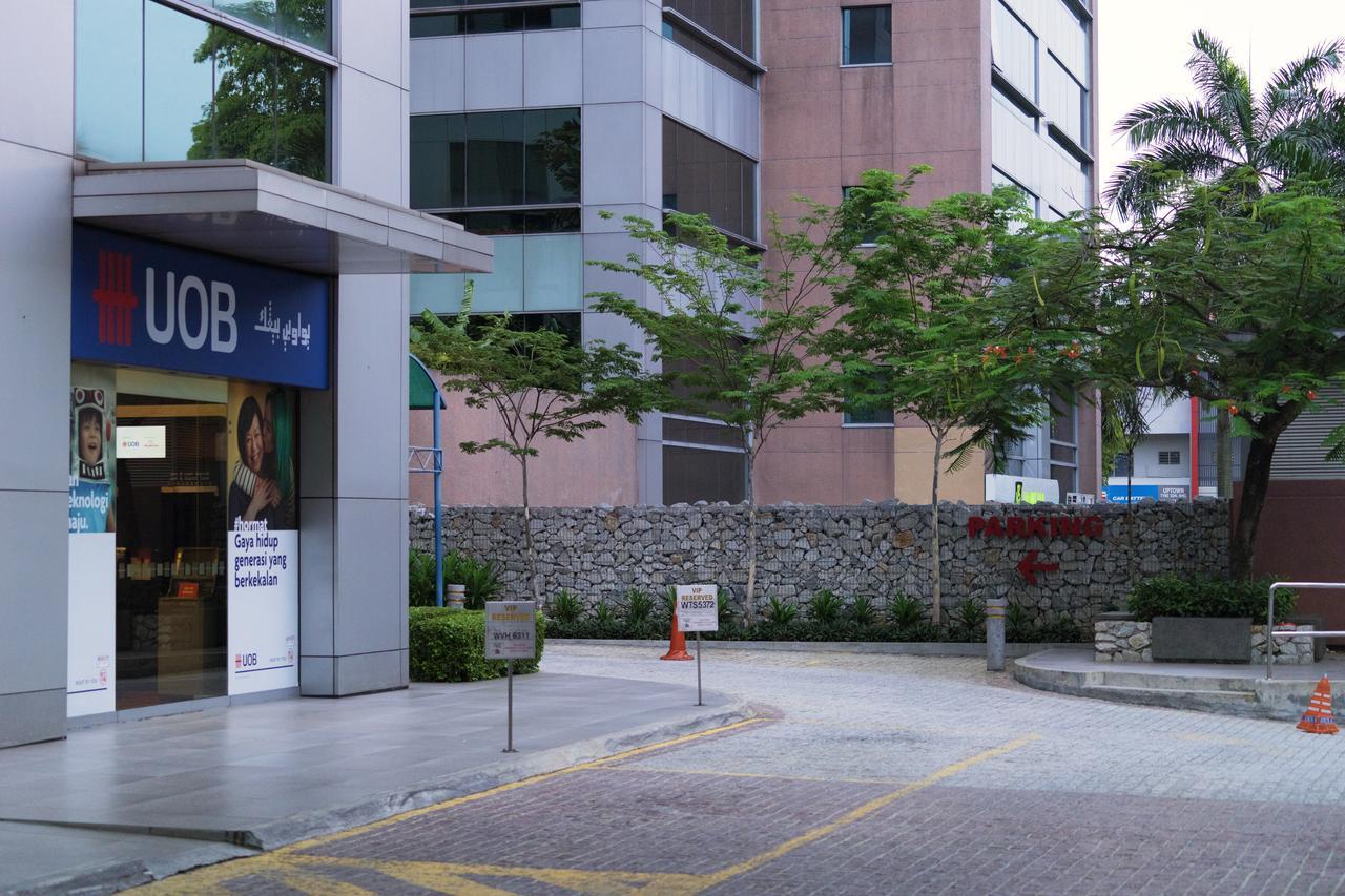 Lighthouse Hotel & Shortstay @ Damansara Uptown Petaling Jaya Ngoại thất bức ảnh