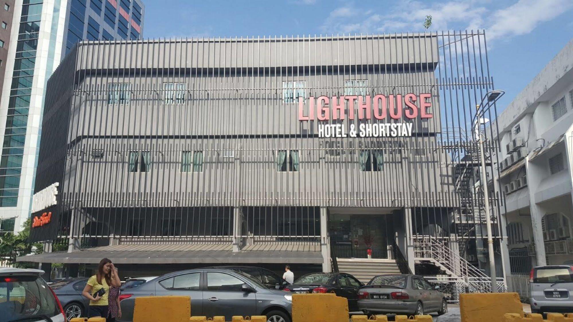 Lighthouse Hotel & Shortstay @ Damansara Uptown Petaling Jaya Ngoại thất bức ảnh