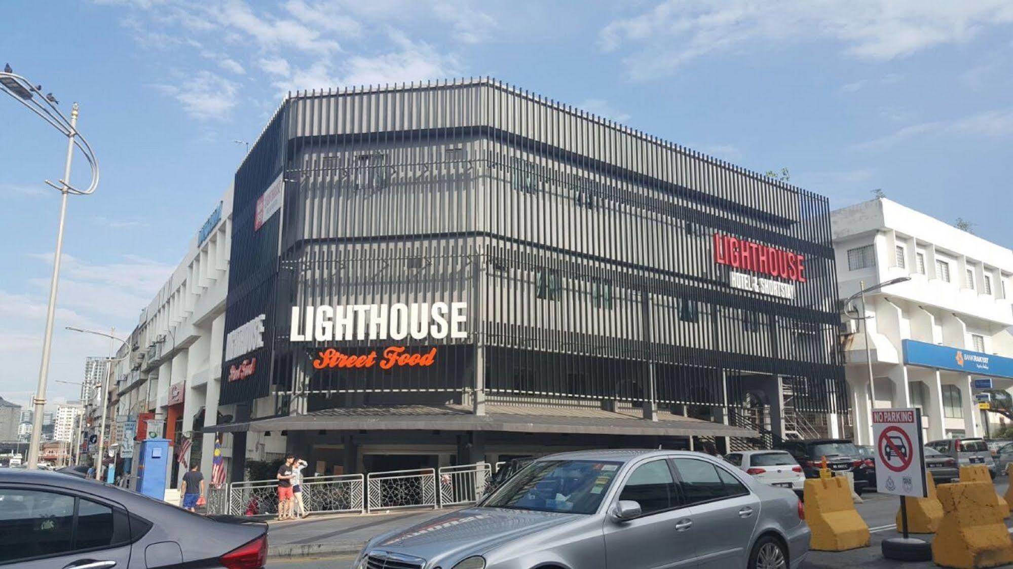 Lighthouse Hotel & Shortstay @ Damansara Uptown Petaling Jaya Ngoại thất bức ảnh
