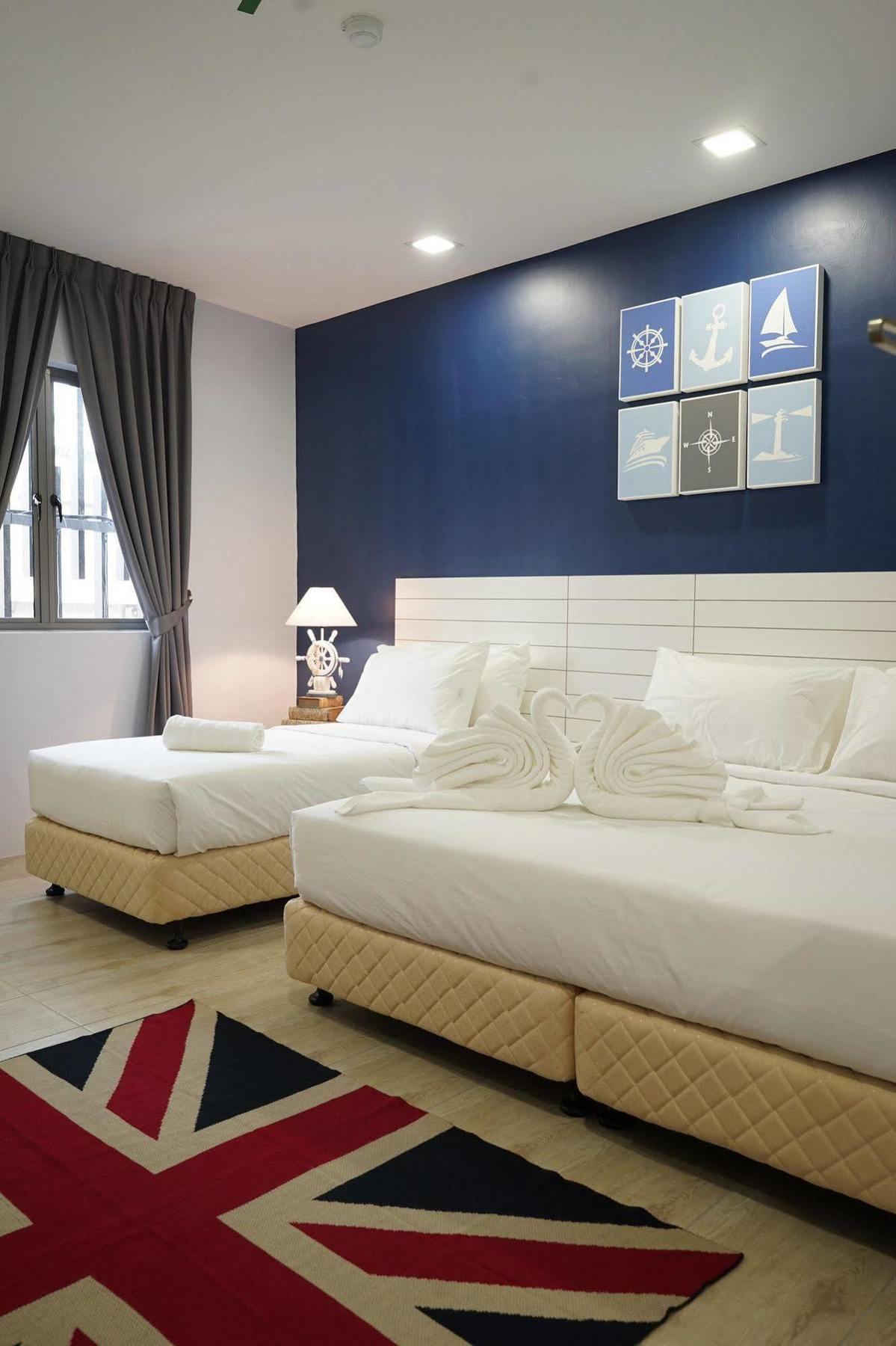 Lighthouse Hotel & Shortstay @ Damansara Uptown Petaling Jaya Ngoại thất bức ảnh
