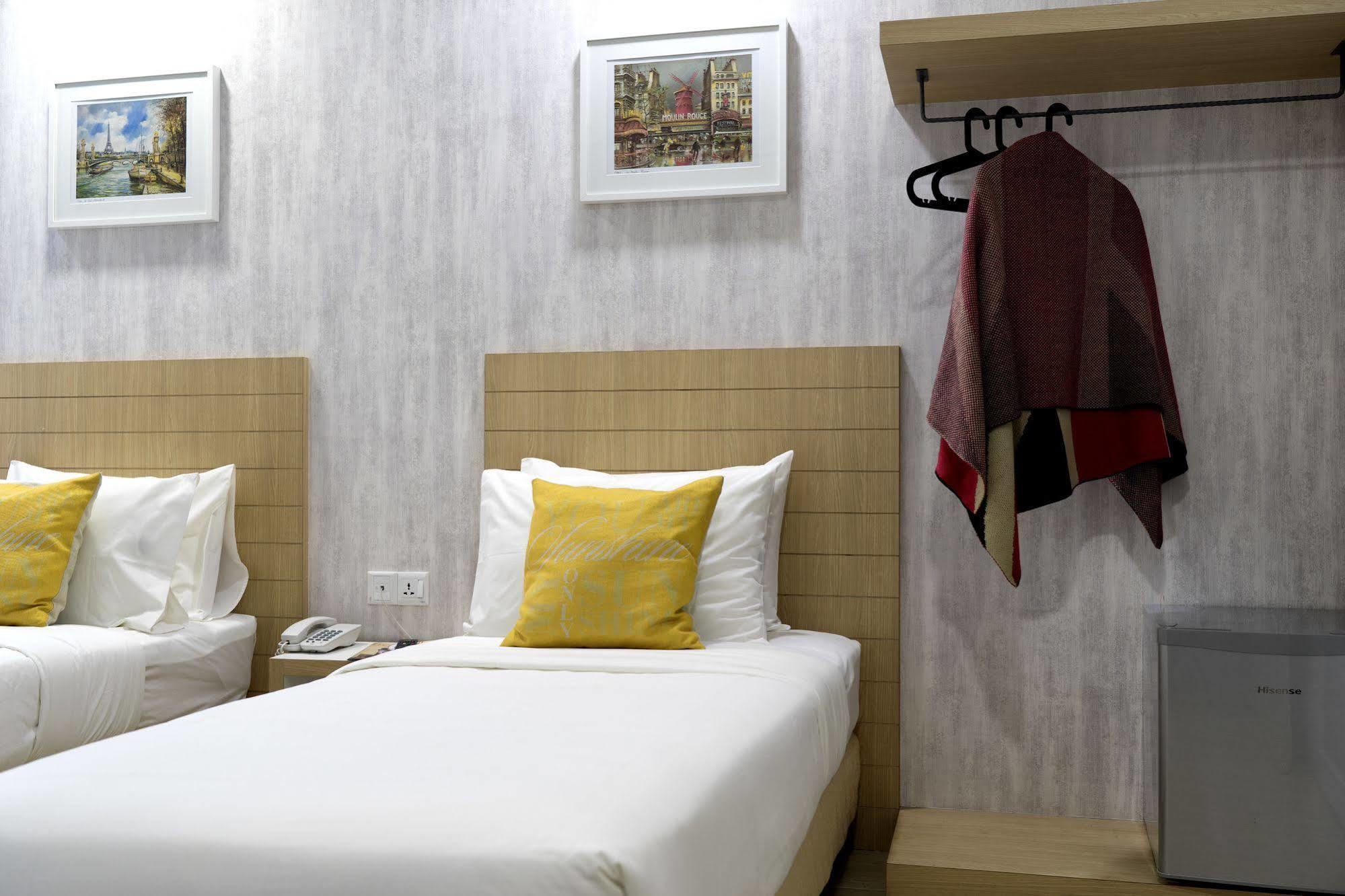 Lighthouse Hotel & Shortstay @ Damansara Uptown Petaling Jaya Ngoại thất bức ảnh